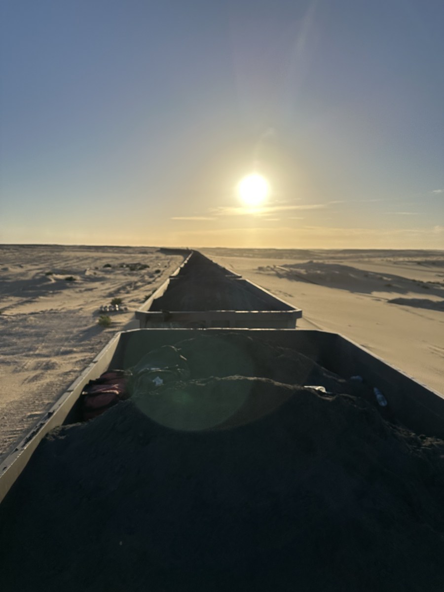 One Wild Ride in&nbsp;Mauritania!