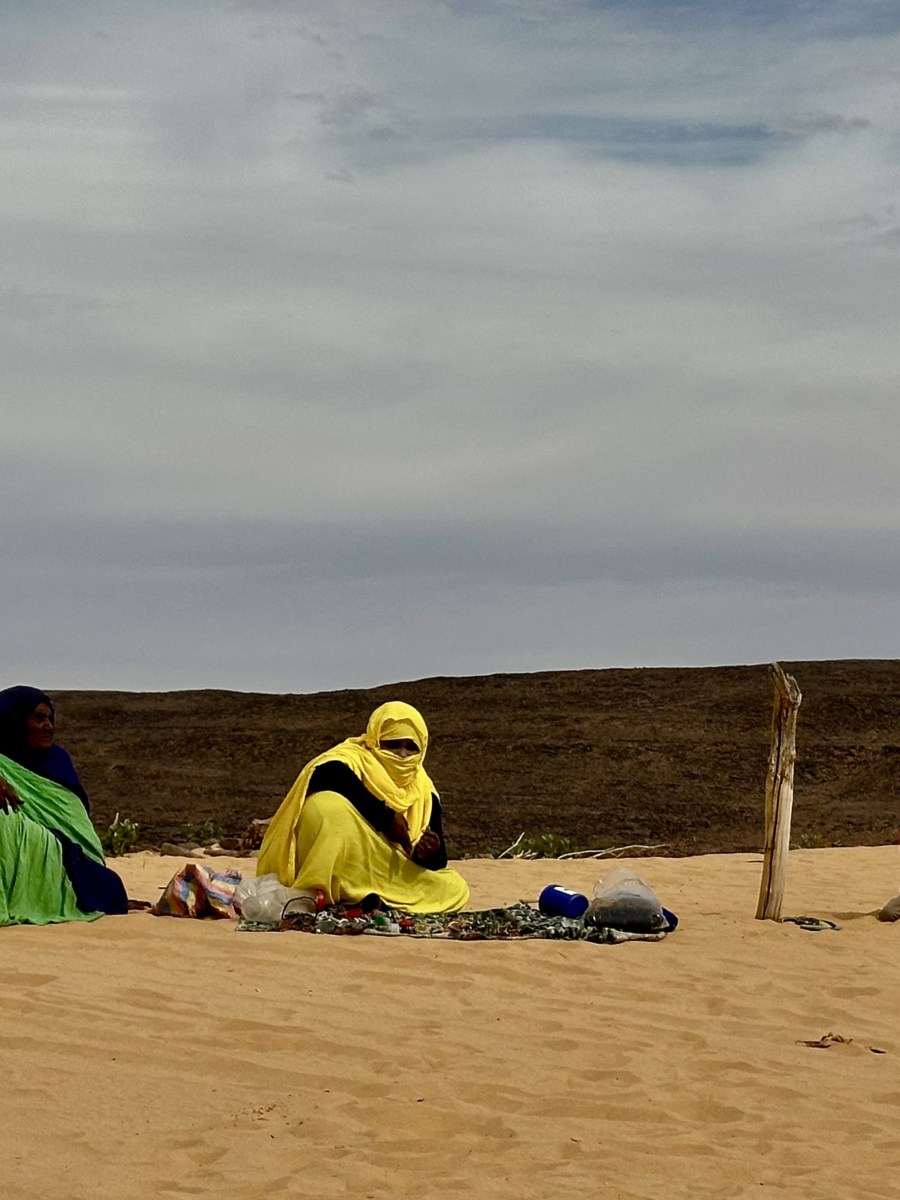 Jumping ‘Dunes in the&nbsp;Desert