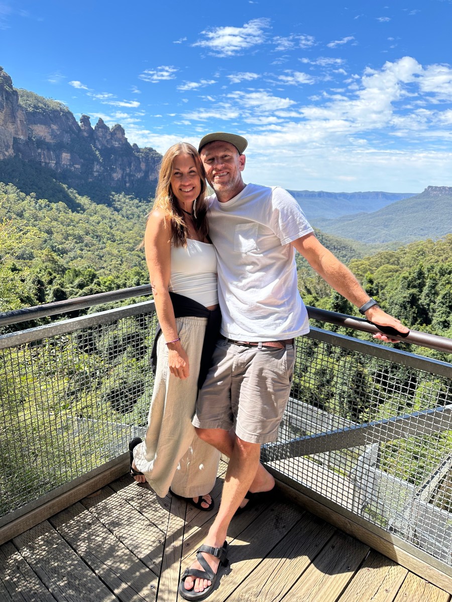 A Brief Time in&nbsp;Sydney