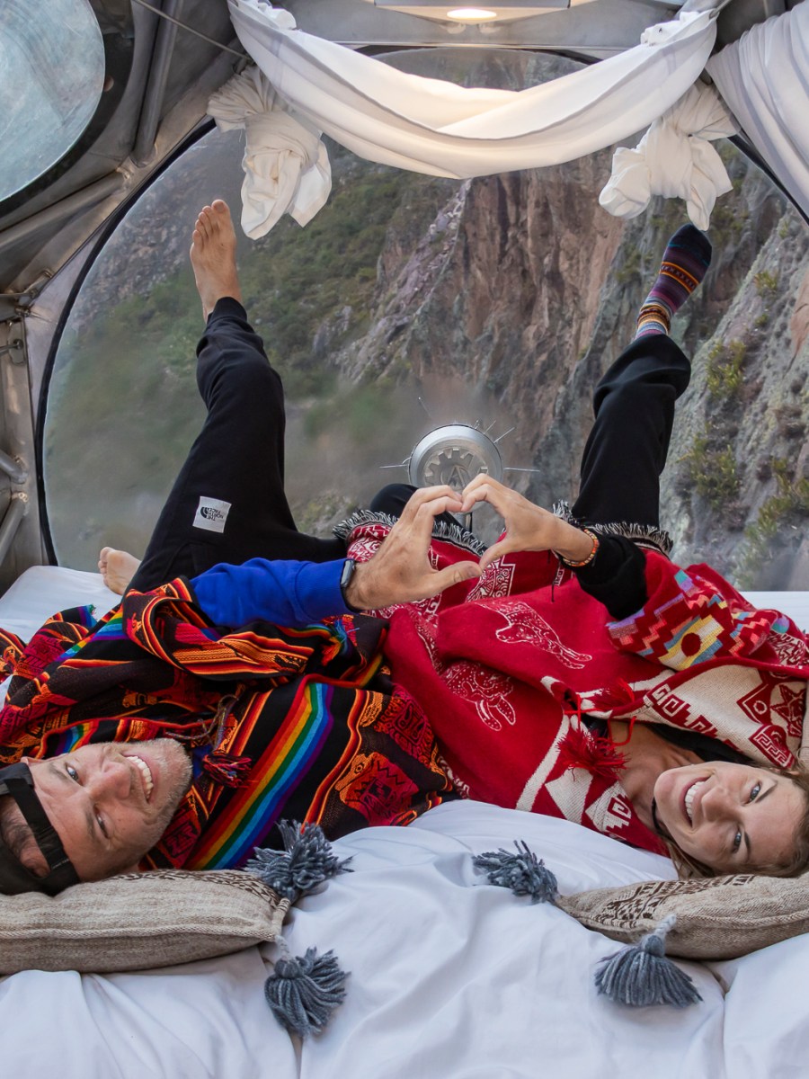 Scaring Jake Part 49: The Star&nbsp;Lodge.