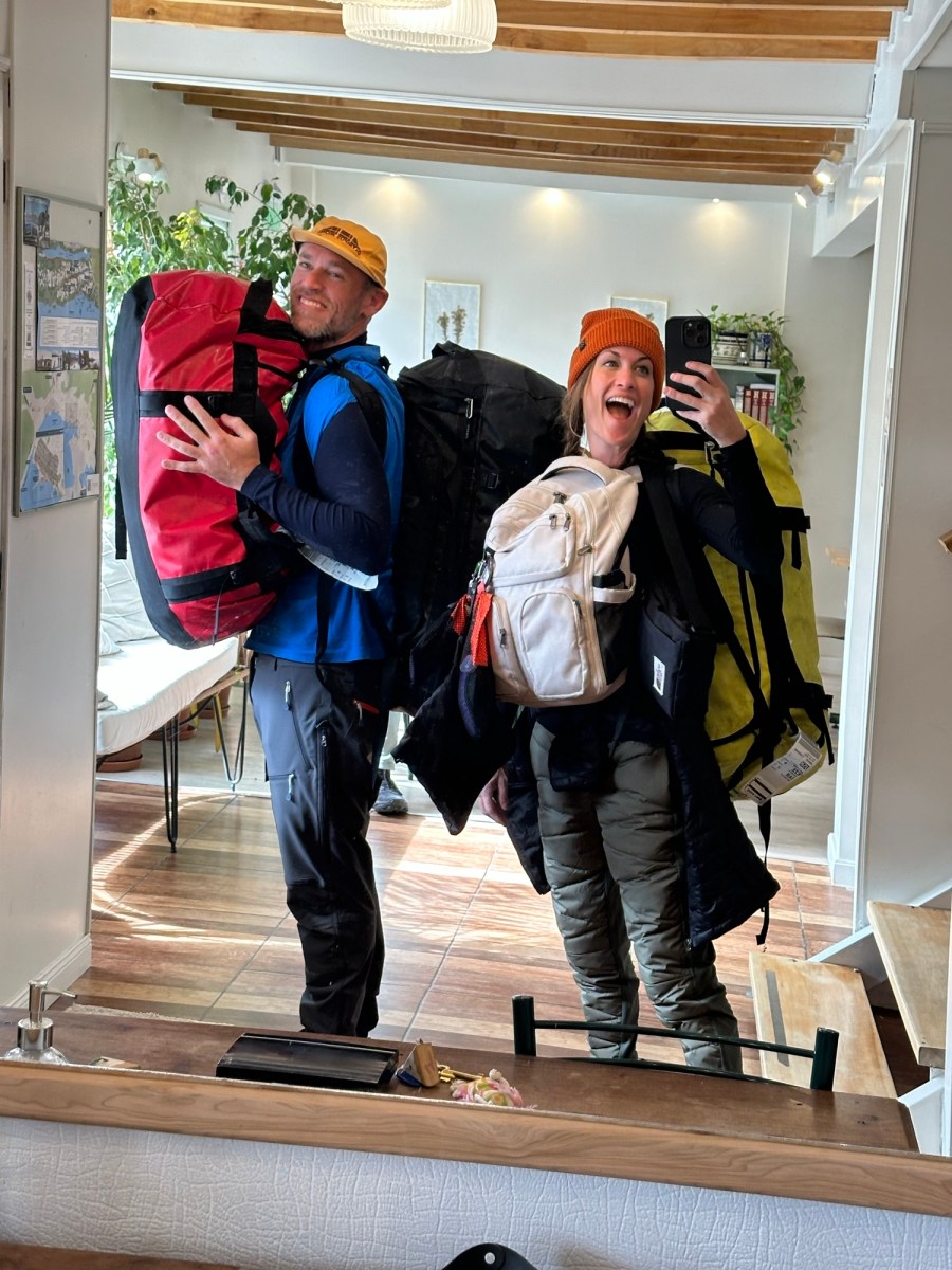 Most Expensive Shoes Ever… (An Antarctic&nbsp;Adventure)